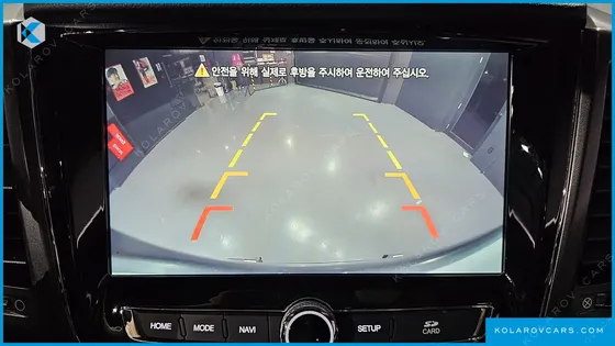 KGM - SSANGYONG REXTON DIESEL 2.2 2WD