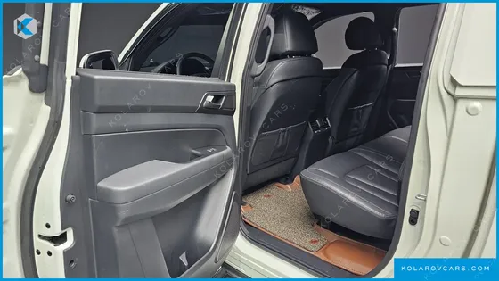 KGM - SSANGYONG REXTON DIESEL 2.2 2WD