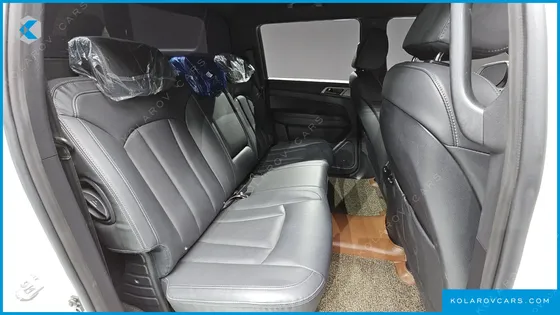 KGM - SSANGYONG REXTON DIESEL 2.2 2WD