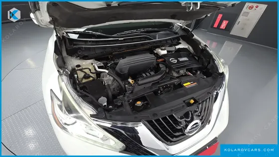 NISSAN MURANO 2.5 HYBIRD PLATINUM