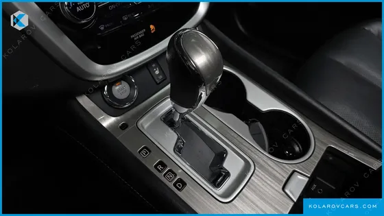 NISSAN MURANO 2.5 HYBIRD PLATINUM