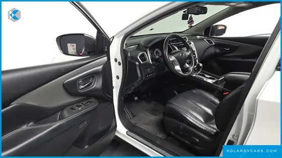NISSAN MURANO 2.5 HYBIRD PLATINUM