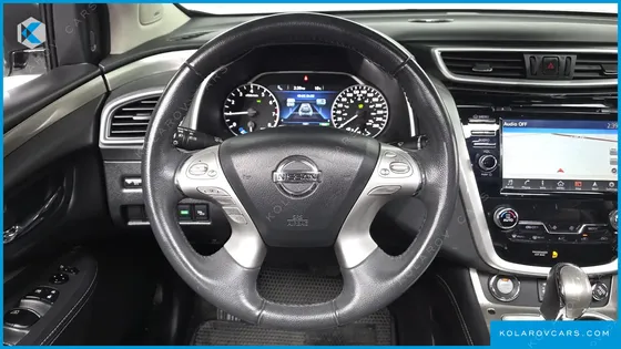NISSAN MURANO 2.5 HYBIRD PLATINUM