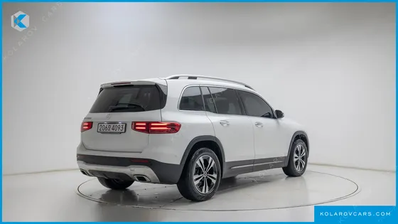 MERCEDES GLB-CLASS GLB200 D