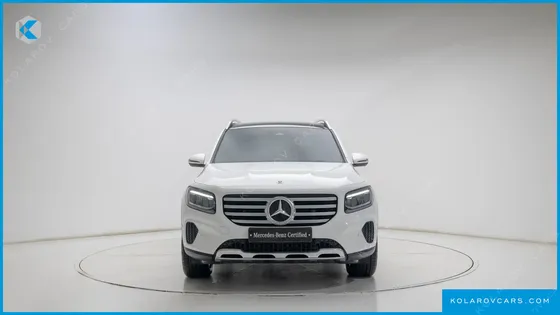 MERCEDES GLB-CLASS GLB200 D