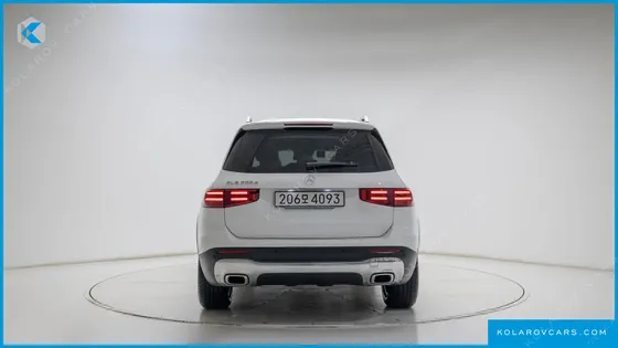 MERCEDES GLB-CLASS GLB200 D