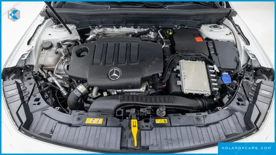 MERCEDES GLB-CLASS GLB200 D