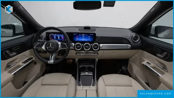 MERCEDES GLB-CLASS GLB200 D