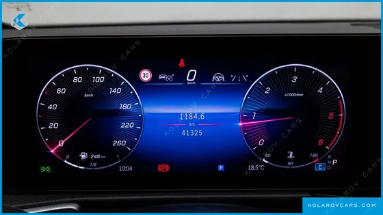 MERCEDES GLB-CLASS GLB200 D