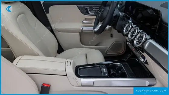 MERCEDES GLB-CLASS GLB200 D