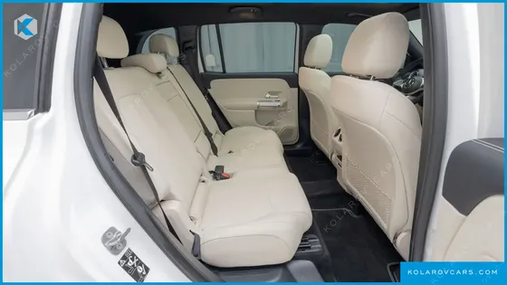 MERCEDES GLB-CLASS GLB200 D