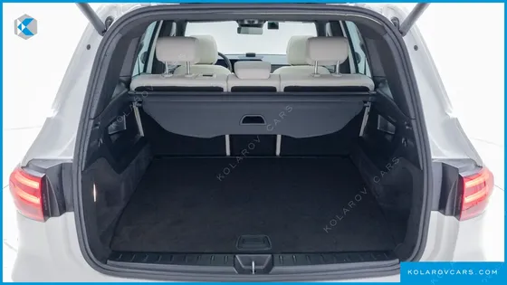 MERCEDES GLB-CLASS GLB200 D