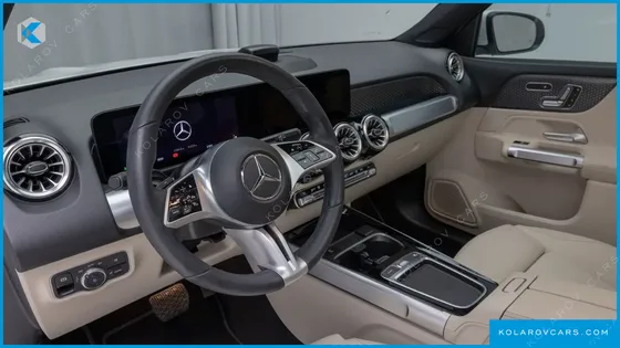 MERCEDES GLB-CLASS GLB200 D
