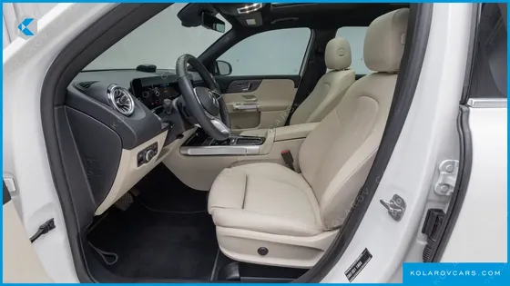MERCEDES GLB-CLASS GLB200 D