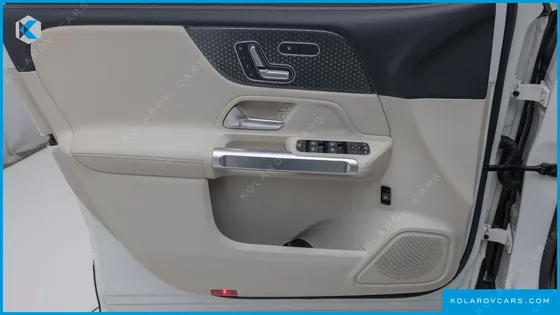 MERCEDES GLB-CLASS GLB200 D