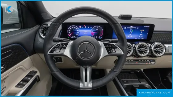 MERCEDES GLB-CLASS GLB200 D