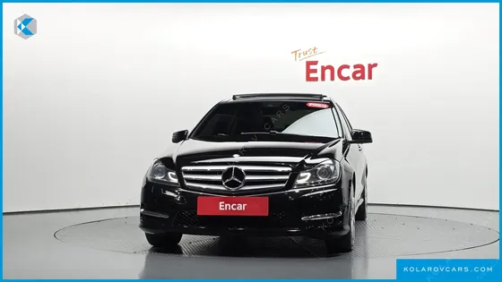 MERCEDES C-CLASS C200 CGI AVANTGARDE STYLE PACKAGE