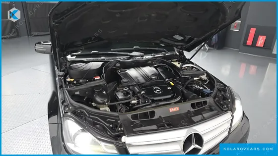 MERCEDES C-CLASS C200 CGI AVANTGARDE STYLE PACKAGE
