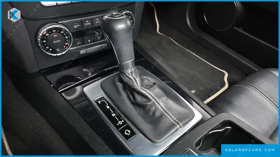 MERCEDES C-CLASS C200 CGI AVANTGARDE STYLE PACKAGE