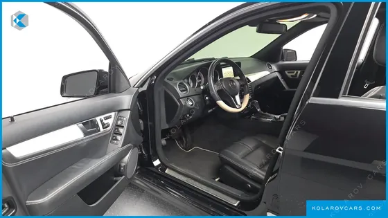 MERCEDES C-CLASS C200 CGI AVANTGARDE STYLE PACKAGE