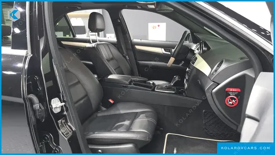 MERCEDES C-CLASS C200 CGI AVANTGARDE STYLE PACKAGE