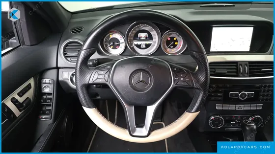 MERCEDES C-CLASS C200 CGI AVANTGARDE STYLE PACKAGE