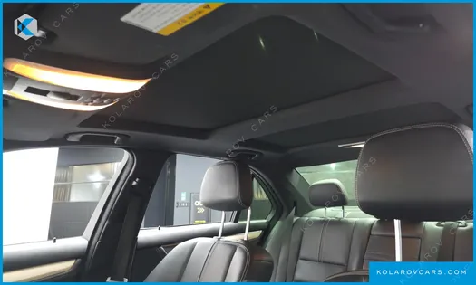 MERCEDES C-CLASS C200 CGI AVANTGARDE STYLE PACKAGE