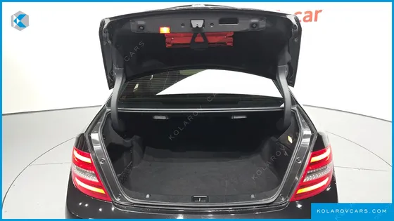 MERCEDES C-CLASS C200 CGI AVANTGARDE STYLE PACKAGE