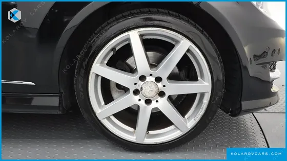 MERCEDES C-CLASS C200 CGI AVANTGARDE STYLE PACKAGE