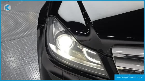 MERCEDES C-CLASS C200 CGI AVANTGARDE STYLE PACKAGE