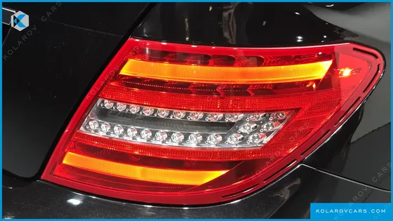 MERCEDES C-CLASS C200 CGI AVANTGARDE STYLE PACKAGE