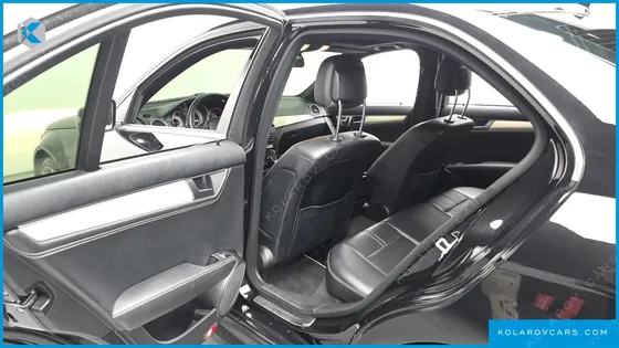 MERCEDES C-CLASS C200 CGI AVANTGARDE STYLE PACKAGE