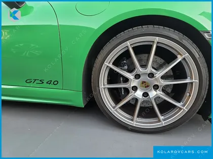 PORSCHE 718 4.0 GTS