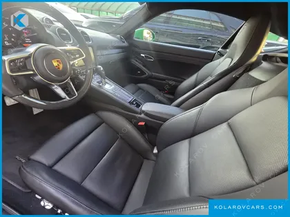 PORSCHE 718 4.0 GTS