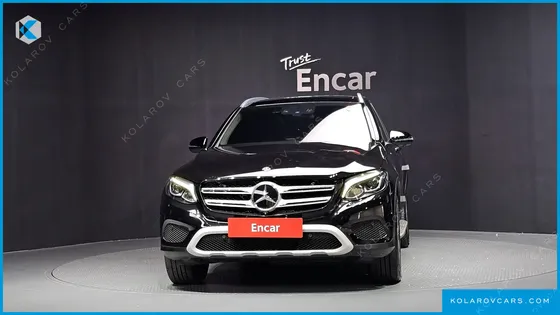 MERCEDES GLC-CLASS GLC350E 4MATIC PREMIUM