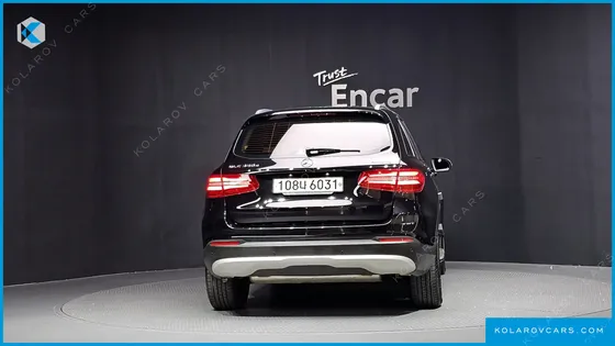 MERCEDES GLC-CLASS GLC350E 4MATIC PREMIUM