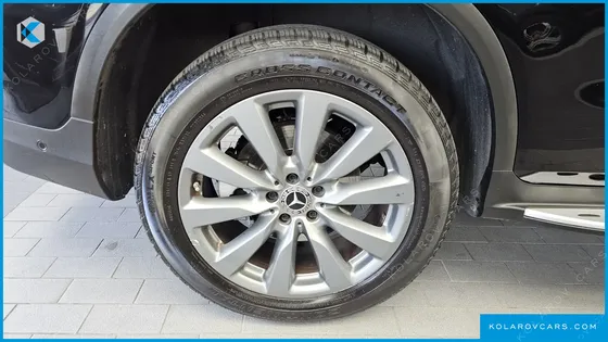 MERCEDES GLC-CLASS GLC350E 4MATIC PREMIUM