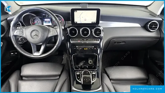 MERCEDES GLC-CLASS GLC350E 4MATIC PREMIUM