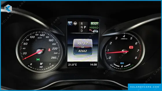 MERCEDES GLC-CLASS GLC350E 4MATIC PREMIUM