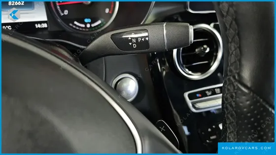 MERCEDES GLC-CLASS GLC350E 4MATIC PREMIUM