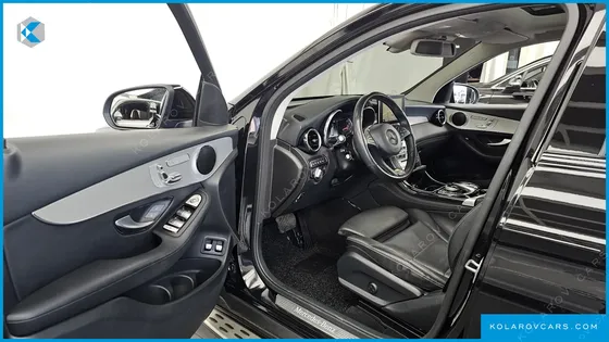 MERCEDES GLC-CLASS GLC350E 4MATIC PREMIUM