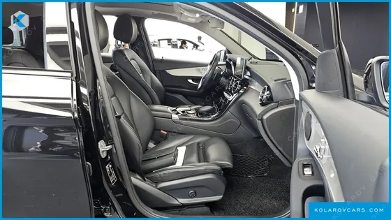MERCEDES GLC-CLASS GLC350E 4MATIC PREMIUM