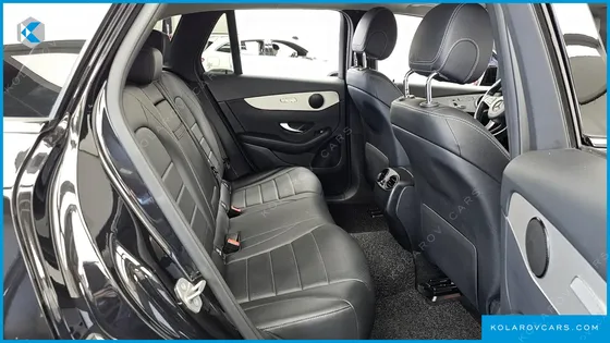 MERCEDES GLC-CLASS GLC350E 4MATIC PREMIUM