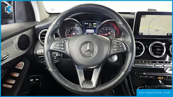 MERCEDES GLC-CLASS GLC350E 4MATIC PREMIUM