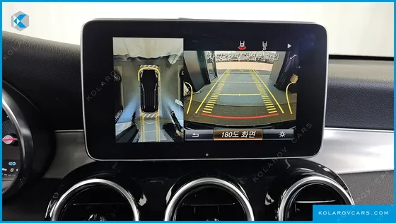MERCEDES GLC-CLASS GLC350E 4MATIC PREMIUM