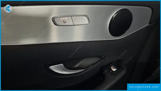 MERCEDES GLC-CLASS GLC350E 4MATIC PREMIUM
