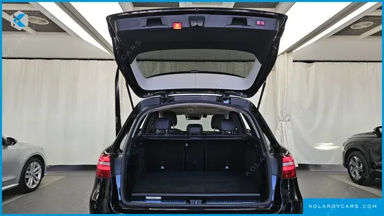 MERCEDES GLC-CLASS GLC350E 4MATIC PREMIUM
