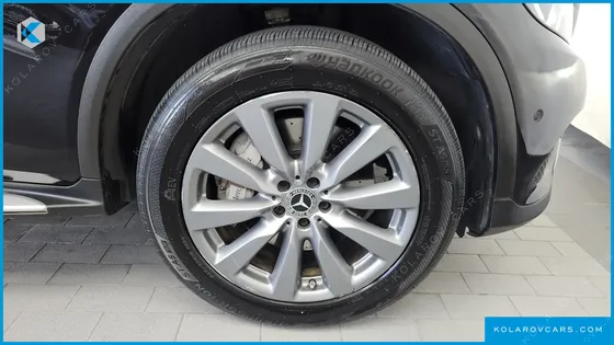 MERCEDES GLC-CLASS GLC350E 4MATIC PREMIUM