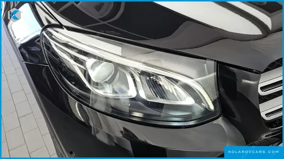MERCEDES GLC-CLASS GLC350E 4MATIC PREMIUM
