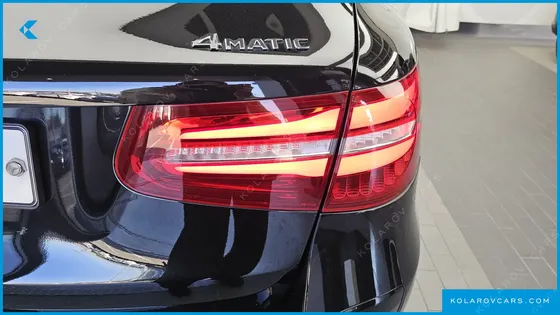 MERCEDES GLC-CLASS GLC350E 4MATIC PREMIUM